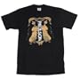 PAULSON - Girls - Black T-shirt