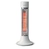 Electrolux mjuk vit(ミュークヴィート) 遠赤外線 チャコールファイバーヒーター ECH630A