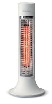 Electrolux mjuk vit(ミュークヴィート) 遠赤外線 チャコールファイバーヒーター ECH630A