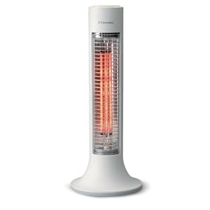遠赤外線 チャコールファイバーヒーター（Electrolux）[生活家電]
