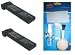 ValuePack (2 Count): Superior Quality Replacement Battery for Specific Digital Camera and Camcorder Models / Compatible with KODAK 1236199, 4E6420, DCS Pro 14n, DCS Pro SLR/c, DCS Pro SLR/n - Includes Camera/Lens Cleaning Kit