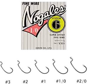 モーリス(MORRIS) ノガレス システム6 ♯2/0