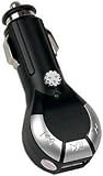 USB MP3 Player Wireless FM Transmitter to Car Stereo Radio Cordless Adapter Modulator