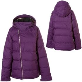 Buy Bonfire Astro Down Jacket - Ladies by Bonfire