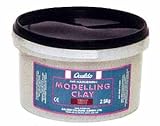 from Buy Craft Direct Ltd TERRACOTTA AIR DRYING CLAY IN AN AIR TIGHT CONTAINER 2.5K T14