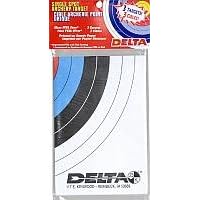 DELTA SPORTS PRODUCTS LLC (70448) Archery Targets TARGET FACE 3PK by 