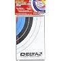 Delta 40cm (16") One Dot FITA Tartets - 3 Pack