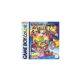 Game & Watch Gallery 2 (GBC)