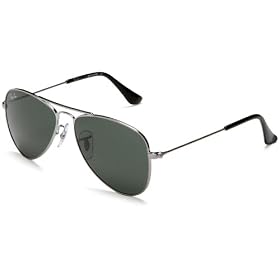 Ray-Ban Juniors 0RJ9506S Aviator Sunglasses