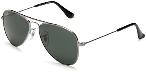Ray-Ban Junior Kid's RJ9506S Aviator Sunglasses product image