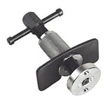 Disc Brake Piston Wind-Back Tool with Double Adaptor
