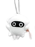 Mario Bro: 3inch Plush Keychain - Blooper Squid