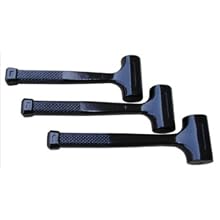 Advanced Tool Design Model  ATD-4082  3 Piece Dead Blow Hammer Set