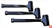Advanced Tool Design Model  ATD-4082  3 Piece Dead Blow Hammer Set