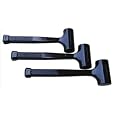Advanced Tool Design Model  ATD-4082  3 Piece Dead Blow Hammer Set
