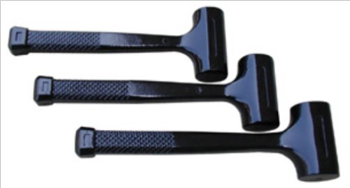 Advanced Tool Design Model ATD-4082 3 Piece Dead Blow Hammer Set