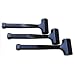 Advanced Tool Design Model  ATD-4082  3 Piece Dead Blow Hammer Set