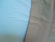 Reversible Duvet - Sky Blue/Bark (King)