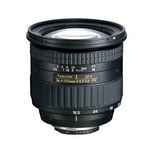 Tokina AT-X 3,5-5,6/16,5-135 mm DX Nikon