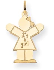 14k Kid Charm