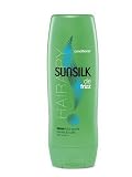 Sunsilk De-frizz Conditioner with Aloe-E, 12-Ounce Bottles (Pack of 6)