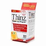 Thinz Medicated Weight Loss Plan 100 ea