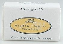 Four Elements - Meadow Flowers - Bar Soaps 4 oz