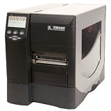Zebra ZM400 Thermal Label Printer. ZM400 DT/TT 203DPI 4.09IN 8IPS PEEL W/TAKEUP/ZNET PS/10/100 BP-LB. Monochrome - 10 in/s Mono - 203 dpi - Serial, Parallel, USB - Fast Ethernet