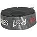 The POD Camera Platform (Bean Bag), Pro Series, Silver / Black 7.5 Diameter, 2.5 Thick,