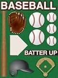 Real Sports Dimensional Stickers 4.5X6 Sheet - Baseball