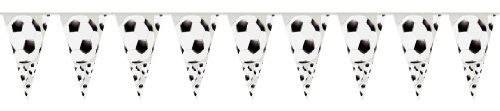 WIMPELKETTE – FUSSBALL – 4 METER