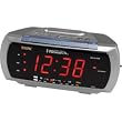 Emerson CKS3088T SmartSet Dual-Alarm Clock Radio with 4-Way Lamp Control