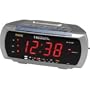 Emerson CKS3088T SmartSet Dual-Alarm Clock Radio with 4-Way Lamp Control