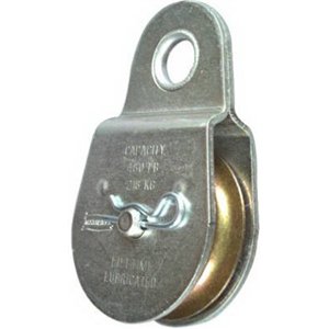 National #N195-800 1-1/2 Single Pulley