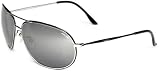Police S8637 K07X Wrap Men's Sunglasses
