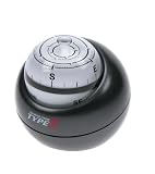 Review Type-S  / Type-S Lighted In Car Compass - Charcoal Grey Cm01997