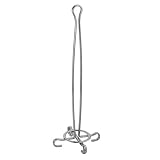 Axis Chrome Roll Stand