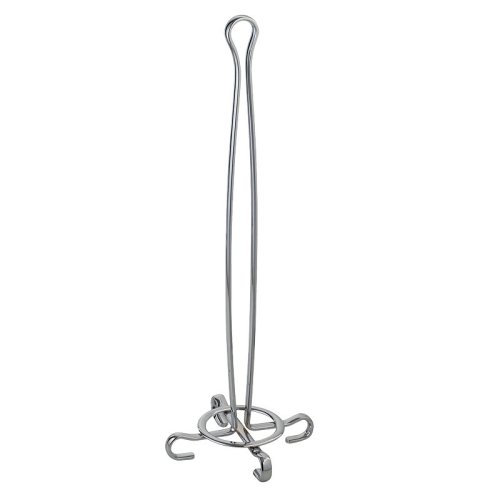Axis Chrome Roll Stand