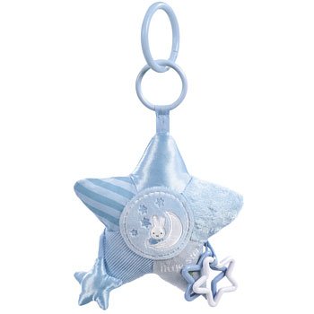 Miffy Activity Star Blue