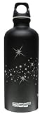 Sigg Limited Edition Crystal Bright.6 Liter Aluminum Bottle with Genuine Swarovsky Crystals