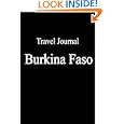 Travel Journal Burkina Faso by E Locken