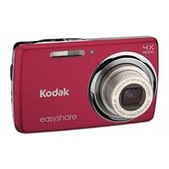 KODAK EasyShare M 532 red
