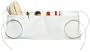 Custom Leathercraft C6 Canvas Waist Apron, Two-Pocket