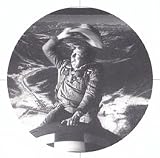 Slim Pickens Bomb Riding Cowboy Magnet