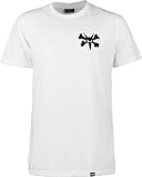 Bones Wheels Pocket Op T-Shirt