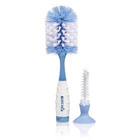 Munchkin Deluxe Bottle Brush - Colors May Vary