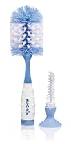 Munchkin Deluxe Bottle Brush, Colors May Vary
From Munchkin
