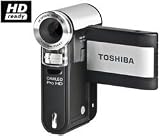 [Bundle] Camileo PRO HD High Definition Multifunctional Camcorder + 2 GB SD Memory Card
