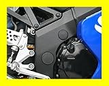 2004-2005 Suzuki GSXR 600/750 Frame Plug Set