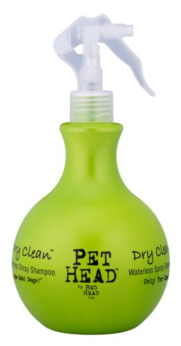 Pet Head Dry Clean Waterless Spray Shampoo (15.2 fl. oz)